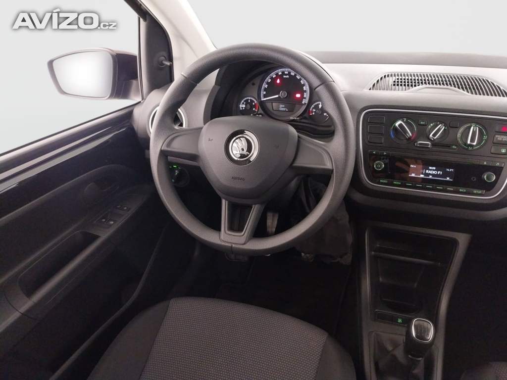 Foto inzerátu Skoda Citigo 1.0 MPI