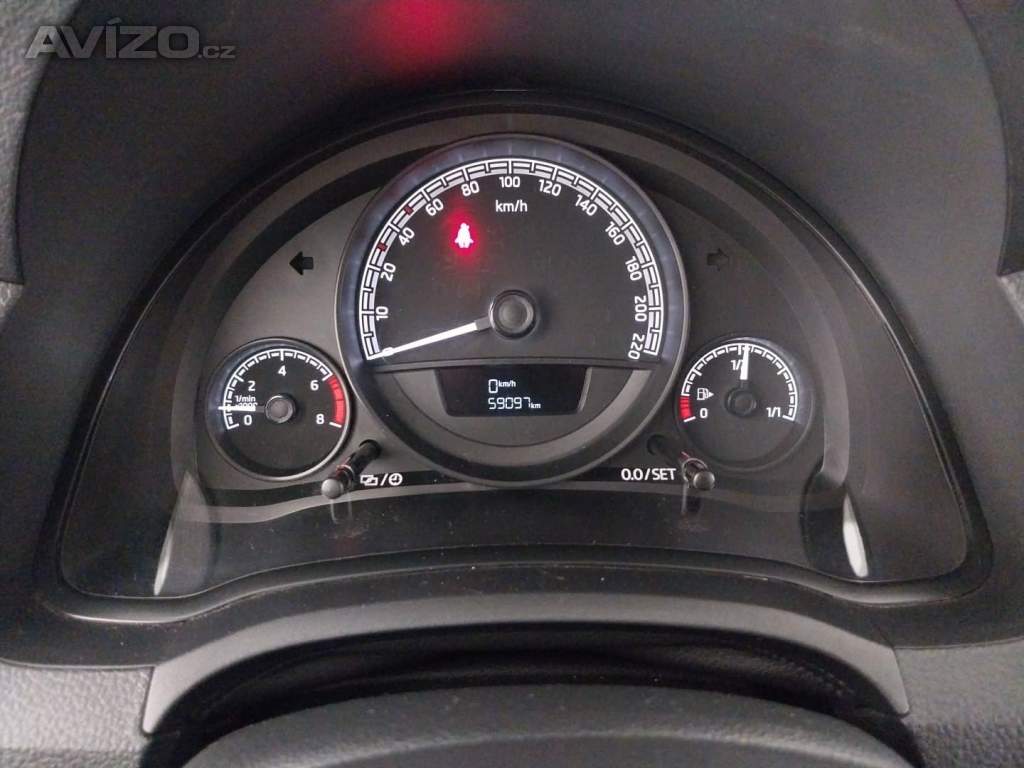 Foto inzerátu Skoda Citigo 1.0 MPI
