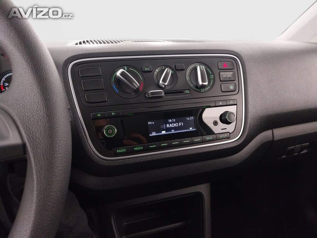 Foto inzerátu Skoda Citigo 1.0 MPI