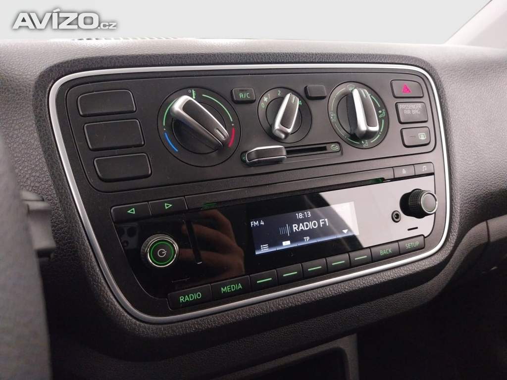 Foto inzerátu Skoda Citigo 1.0 MPI