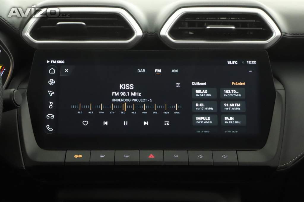 Foto inzerátu MG ZS SUV 1.5 i