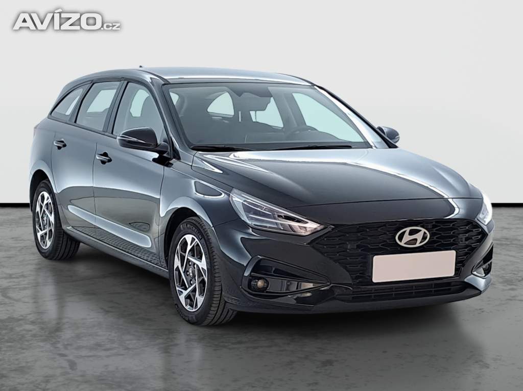 Hyundai i30 1.0 T-GDI