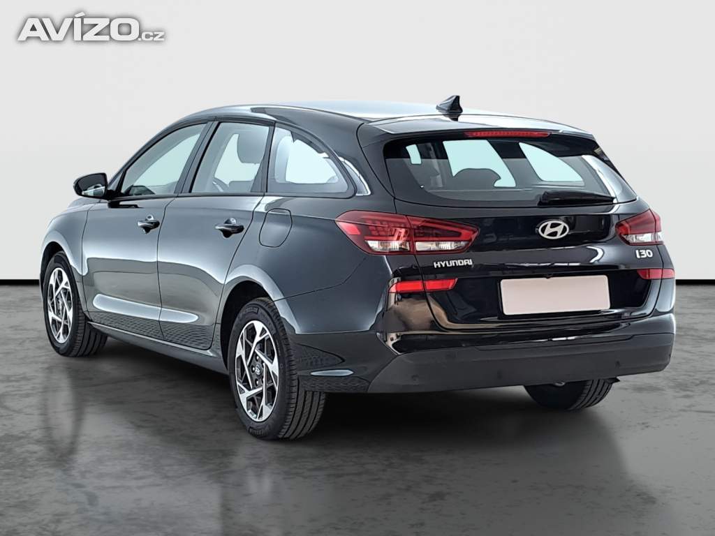 Foto inzerátu Hyundai i30 1.0 T-GDI