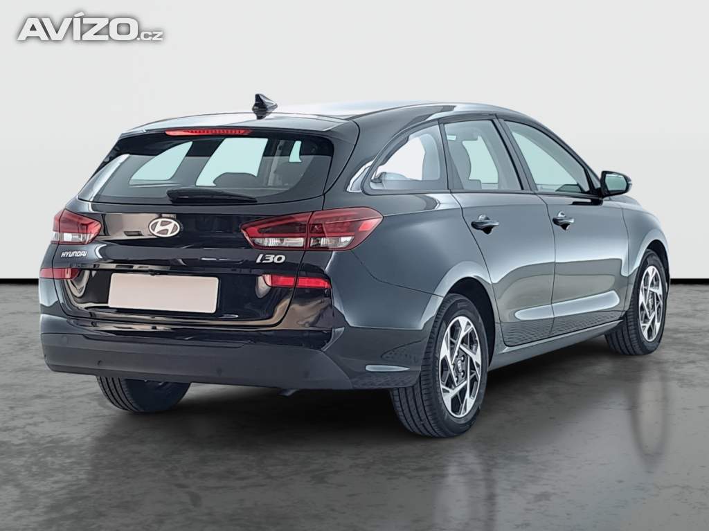 Foto inzerátu Hyundai i30 1.0 T-GDI