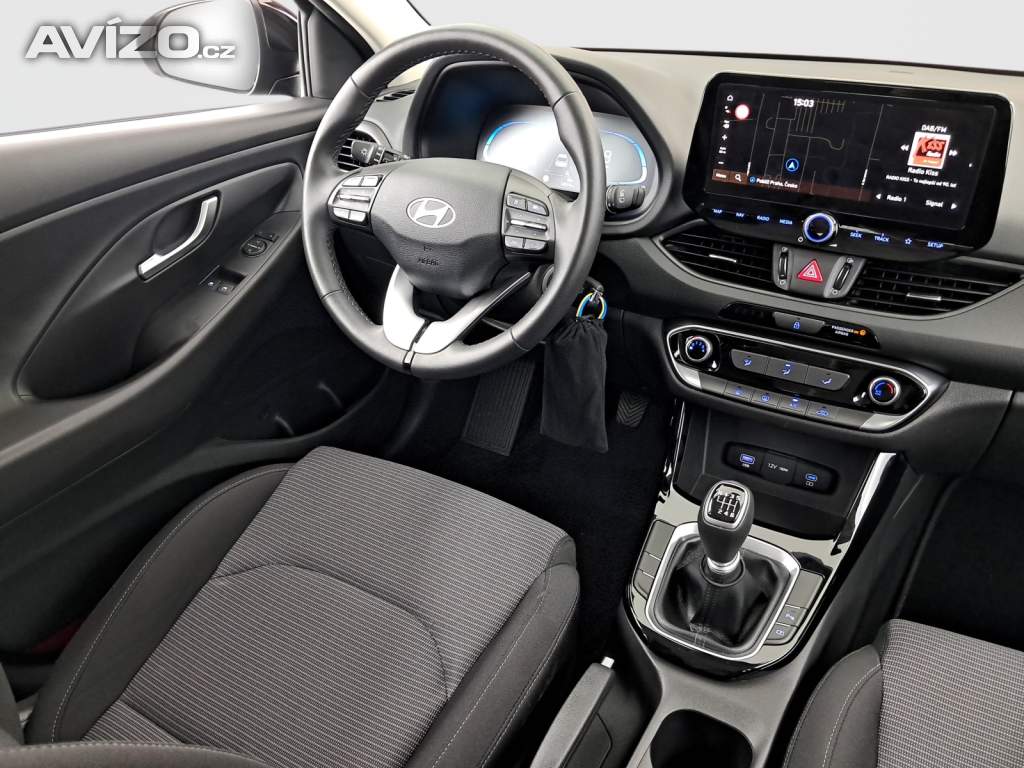 Foto inzerátu Hyundai i30 1.0 T-GDI