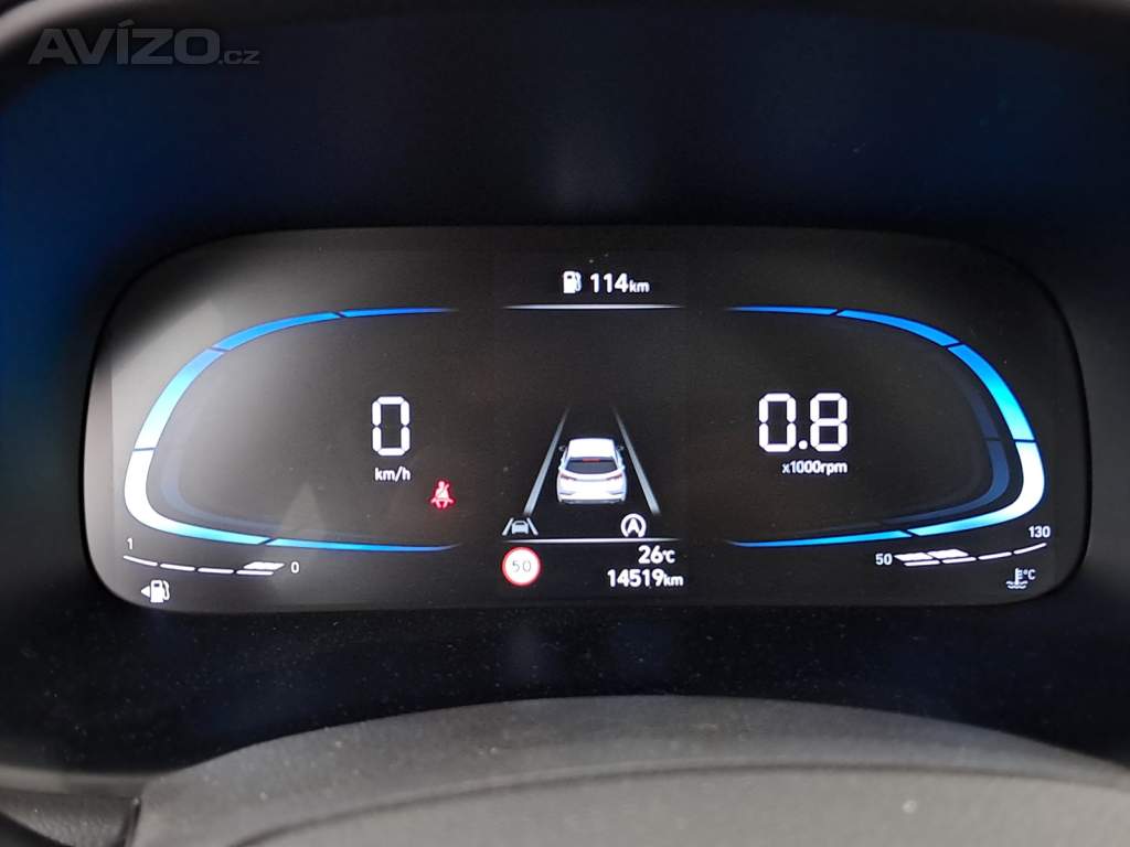 Foto inzerátu Hyundai i30 1.0 T-GDI