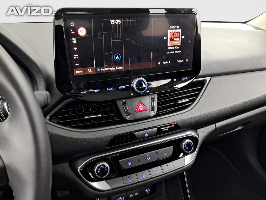 Foto inzerátu Hyundai i30 1.0 T-GDI