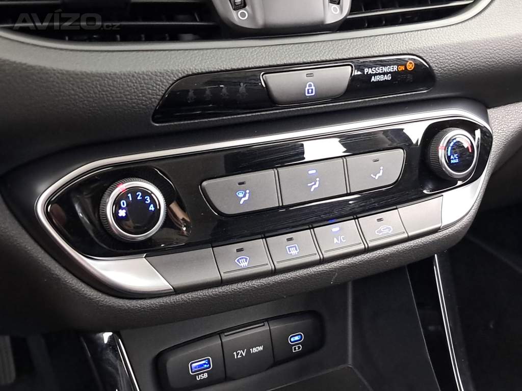 Foto inzerátu Hyundai i30 1.0 T-GDI