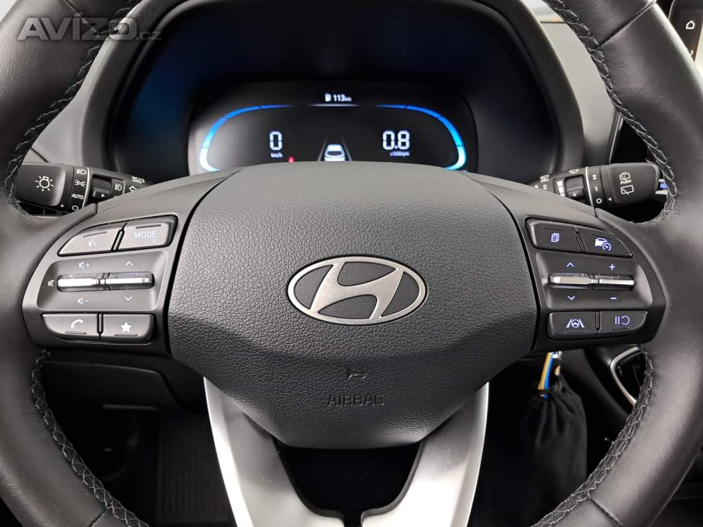 Foto inzerátu Hyundai i30 1.0 T-GDI
