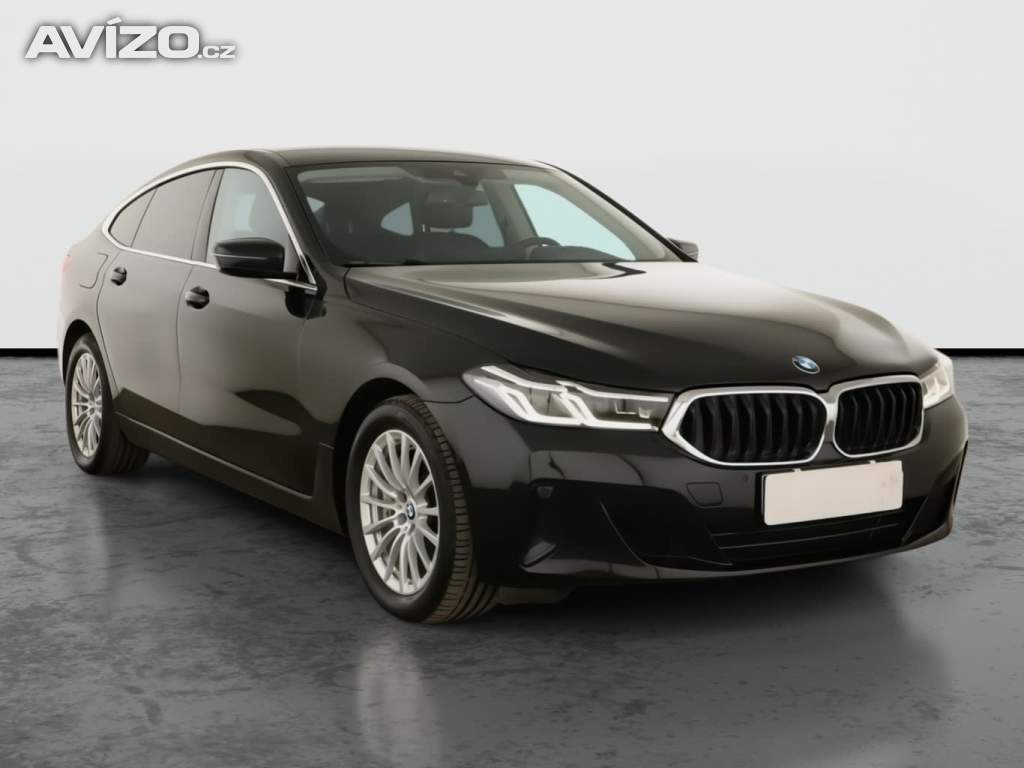 BMW 6GT 640i xDrive GT