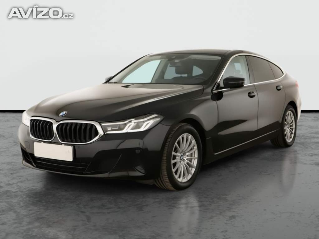 Foto inzerátu BMW 6GT 640i xDrive GT