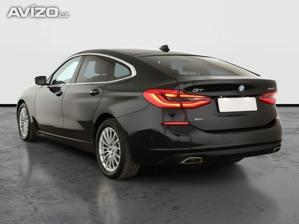 Foto inzerátu BMW 6GT 640i xDrive GT