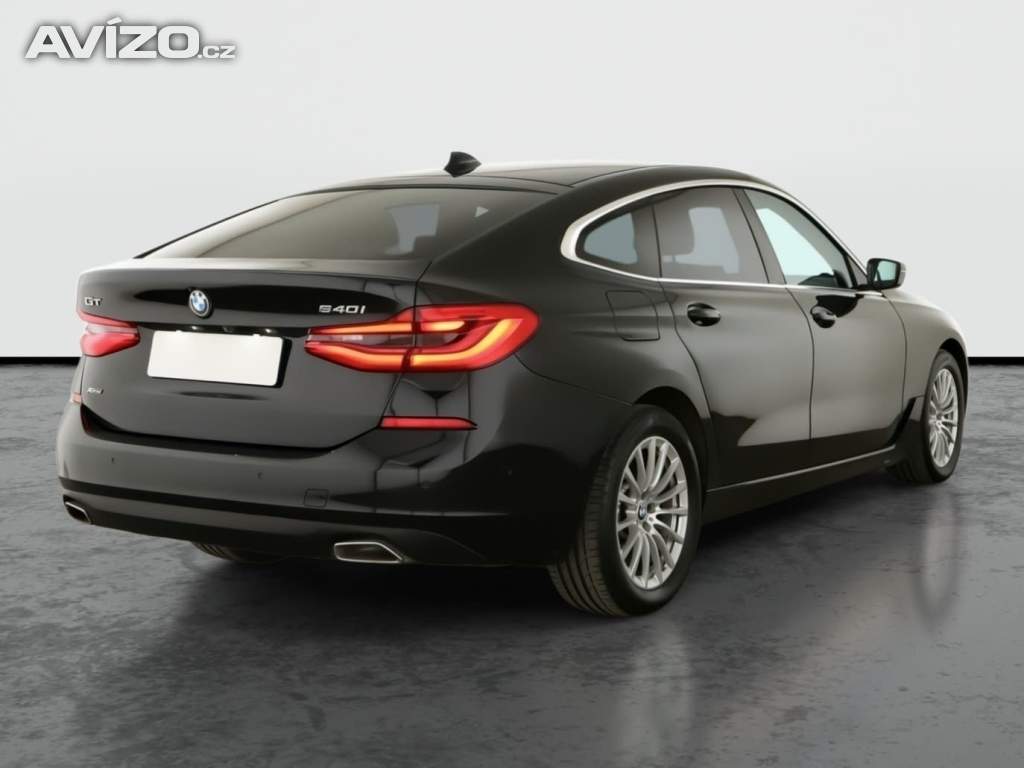 Foto inzerátu BMW 6GT 640i xDrive GT