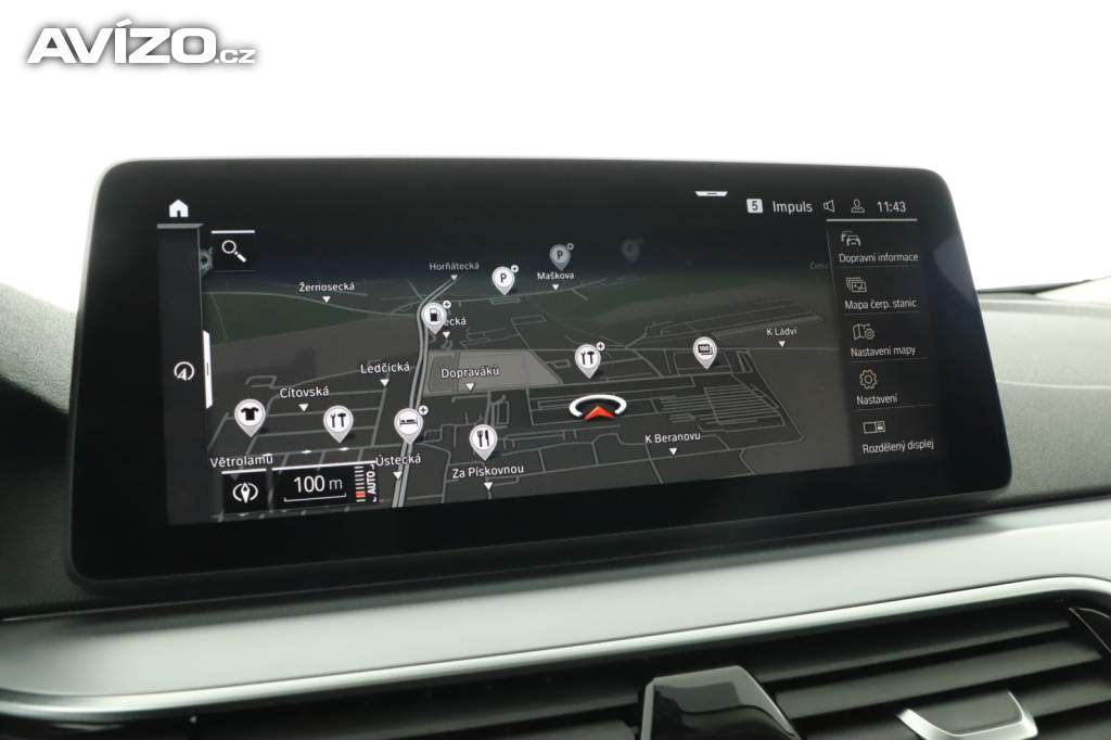 Foto inzerátu BMW 6GT 640i xDrive GT