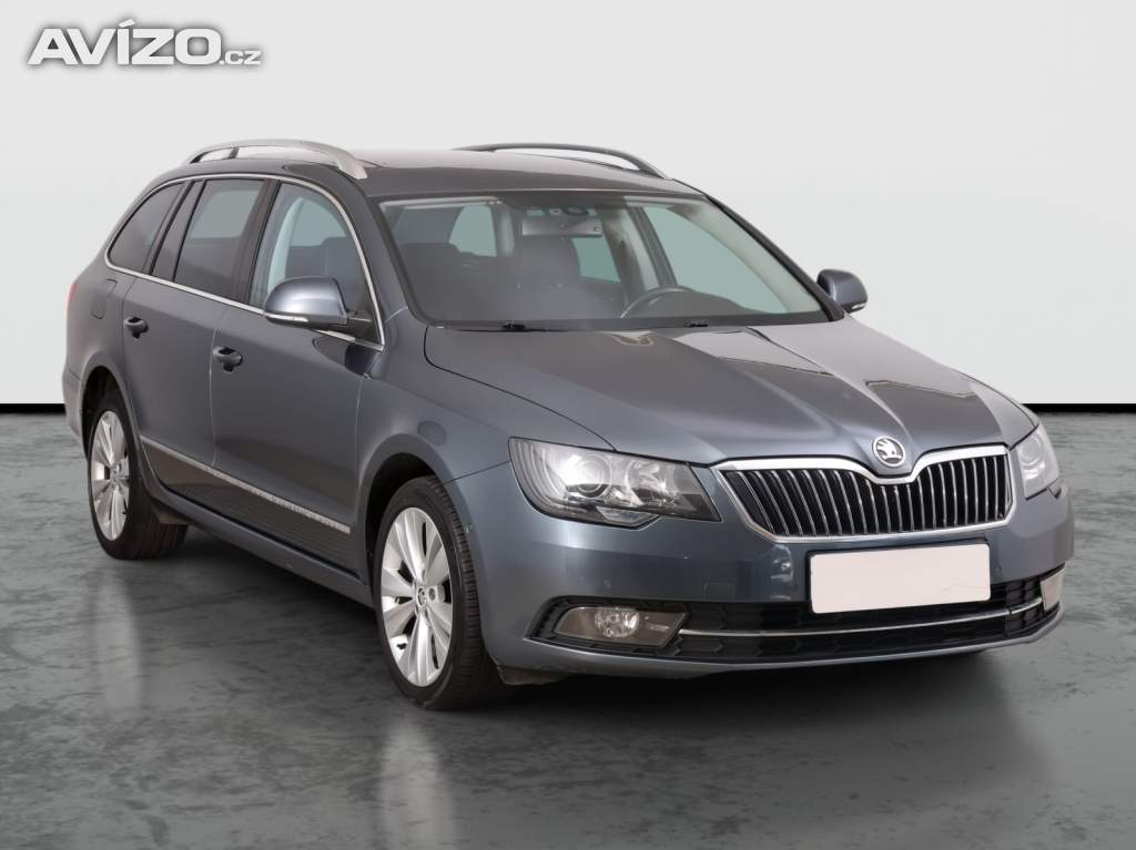 Skoda Superb 2.0 TDI