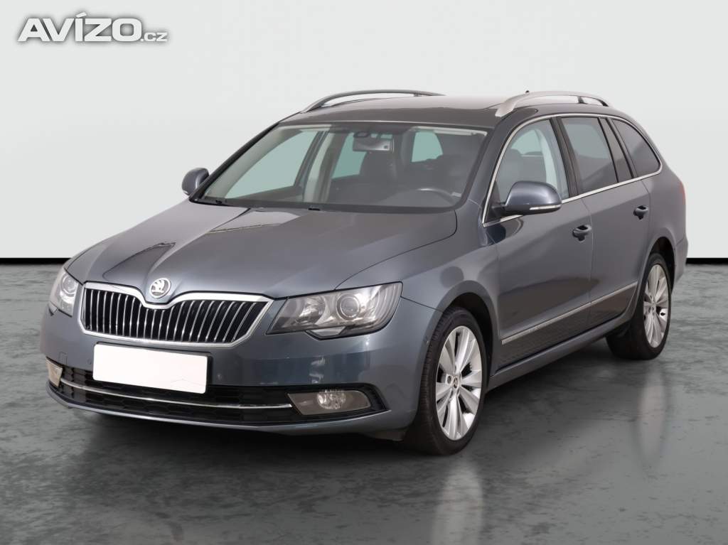 Foto inzerátu Skoda Superb 2.0 TDI