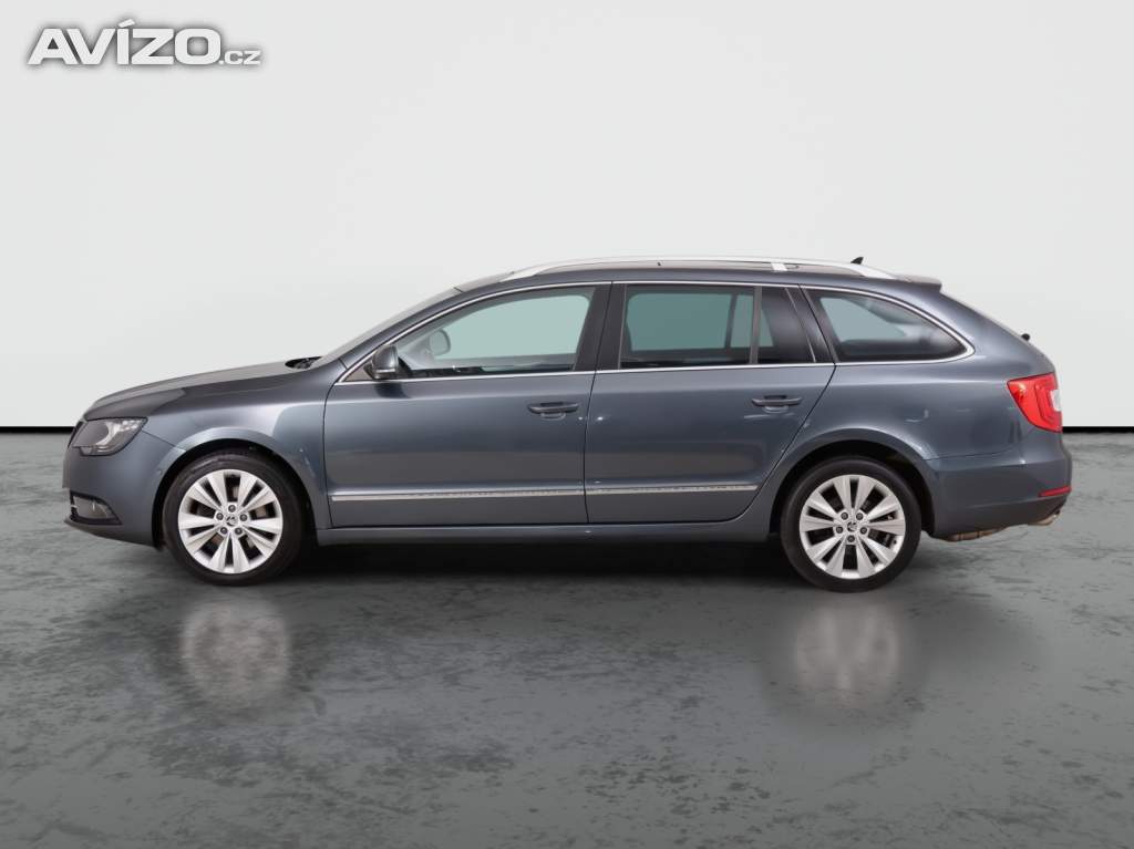 Foto inzerátu Skoda Superb 2.0 TDI