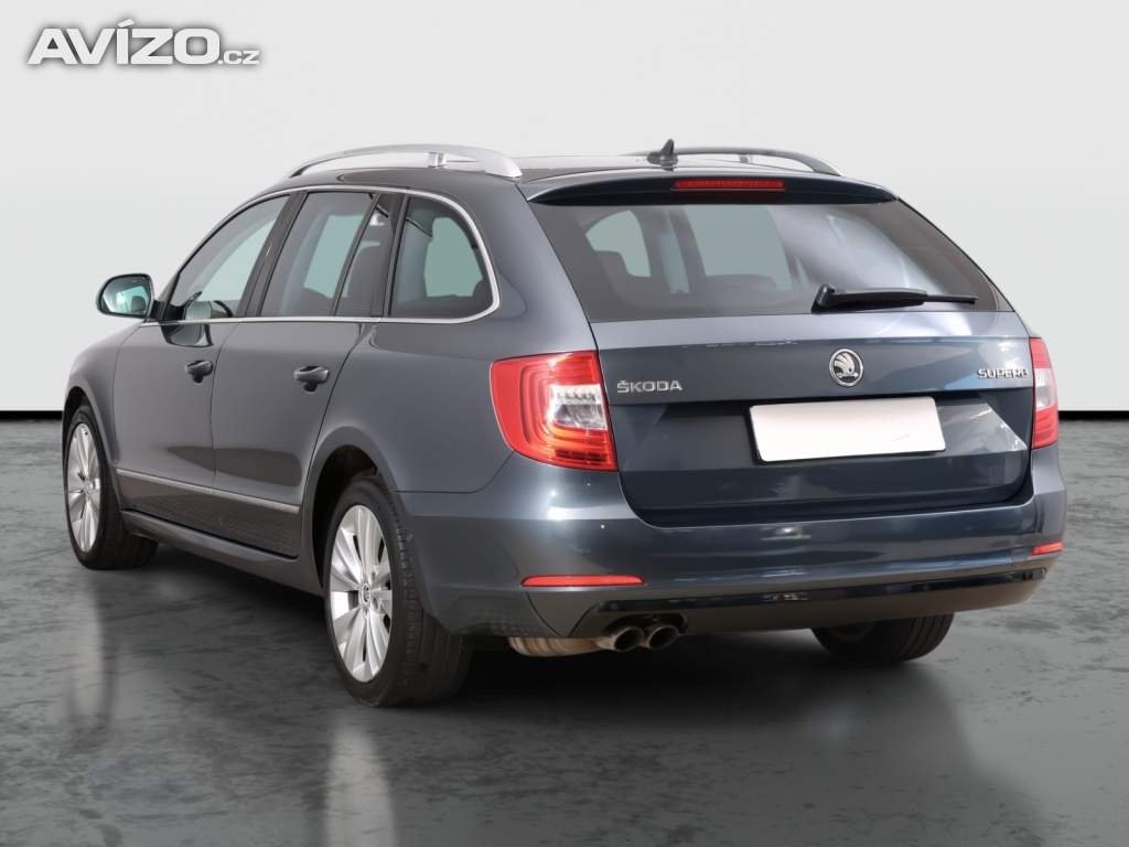 Foto inzerátu Skoda Superb 2.0 TDI