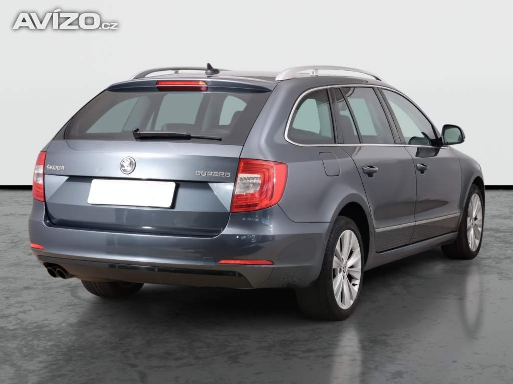 Foto inzerátu Skoda Superb 2.0 TDI