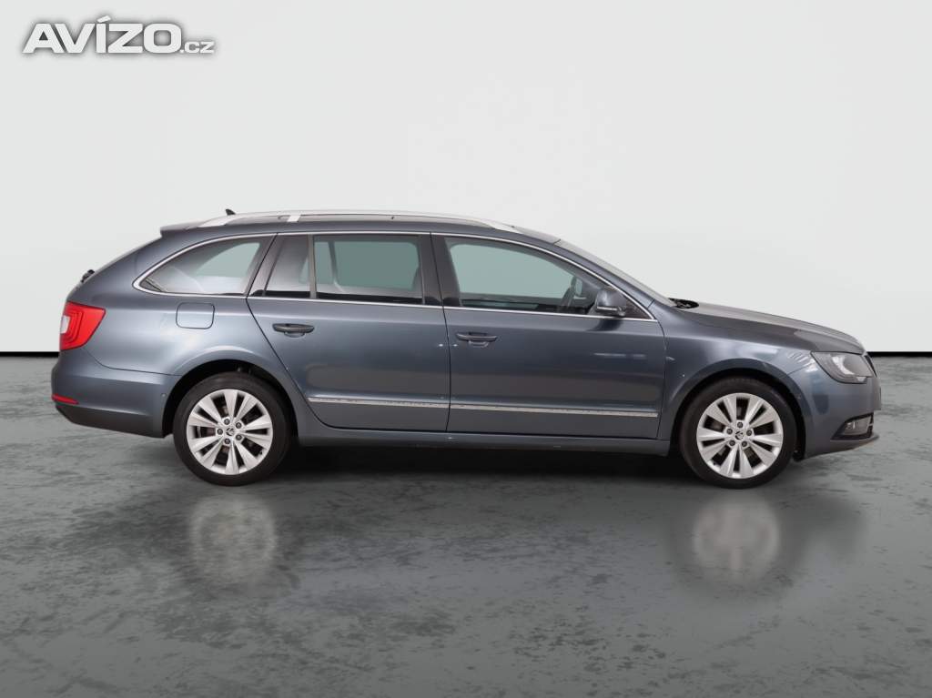 Foto inzerátu Skoda Superb 2.0 TDI