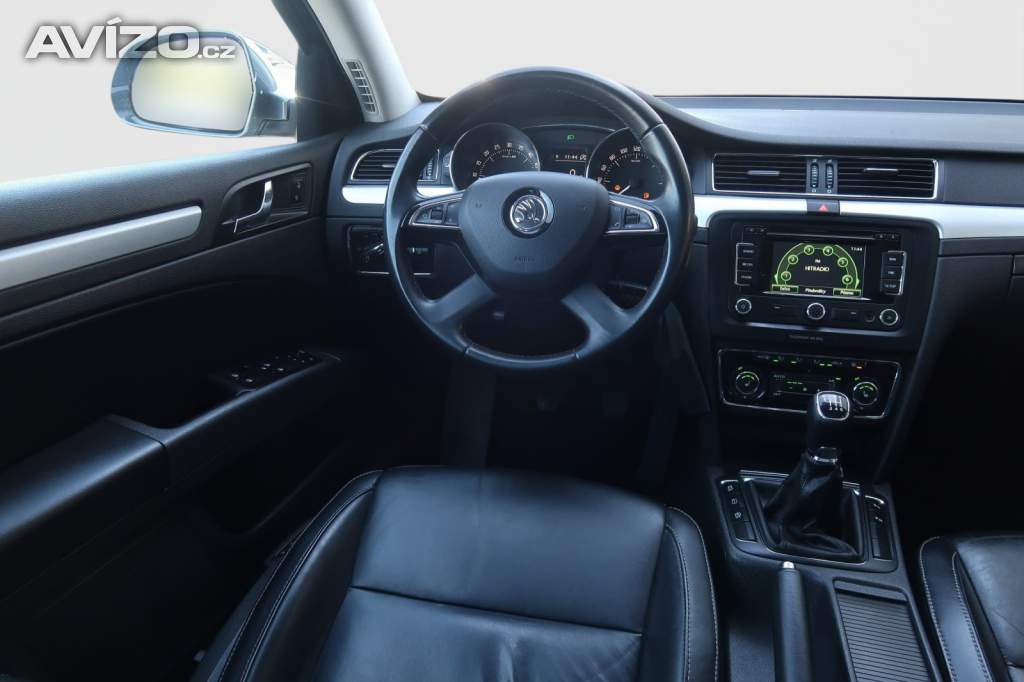 Foto inzerátu Skoda Superb 2.0 TDI