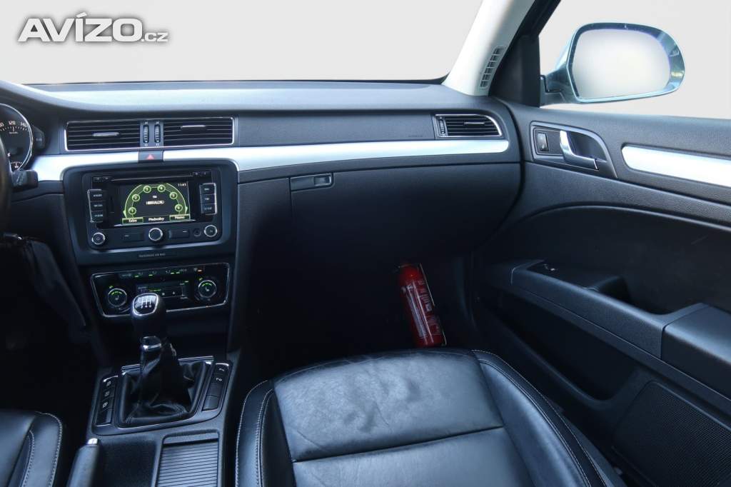 Foto inzerátu Skoda Superb 2.0 TDI