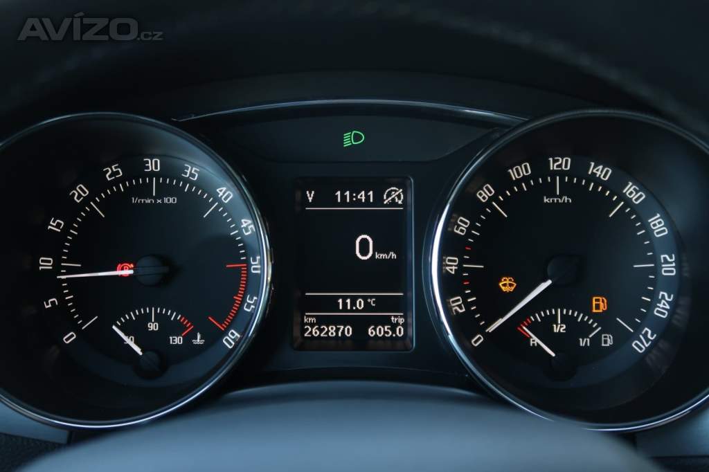 Foto inzerátu Skoda Superb 2.0 TDI