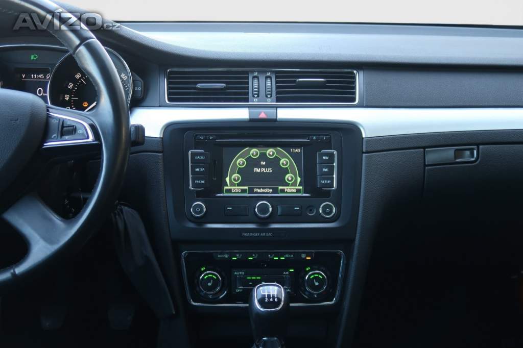 Foto inzerátu Skoda Superb 2.0 TDI