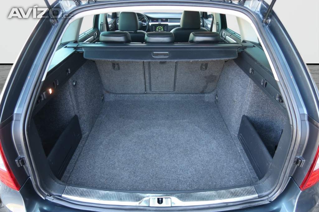 Foto inzerátu Skoda Superb 2.0 TDI