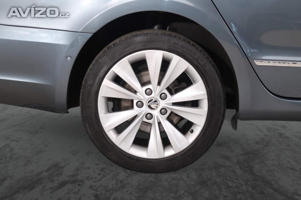 Foto inzerátu Skoda Superb 2.0 TDI