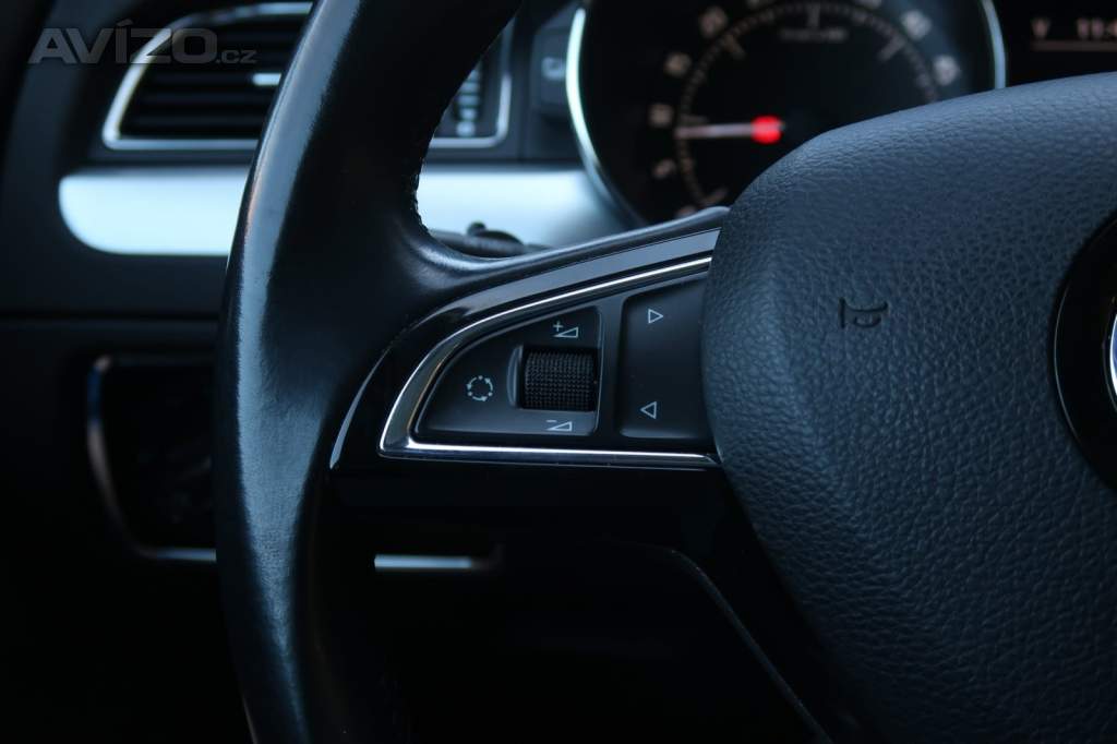Foto inzerátu Skoda Superb 2.0 TDI