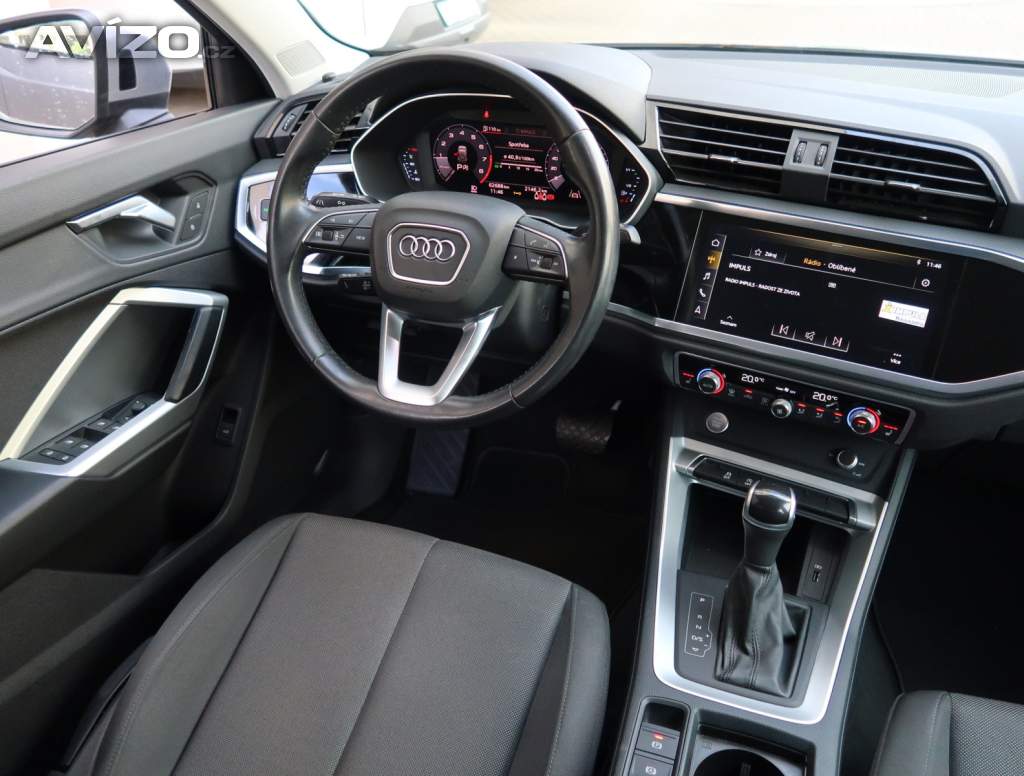 Foto inzerátu Audi Q3 40 TFSI