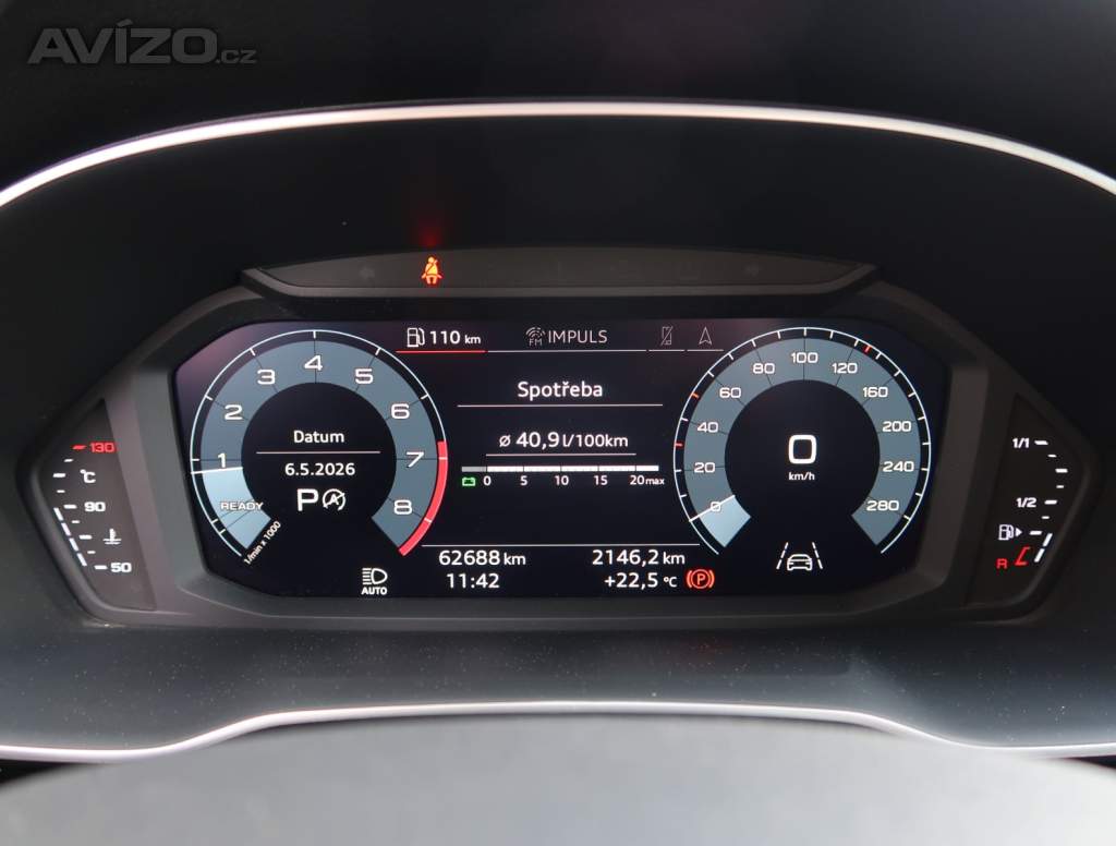 Foto inzerátu Audi Q3 40 TFSI