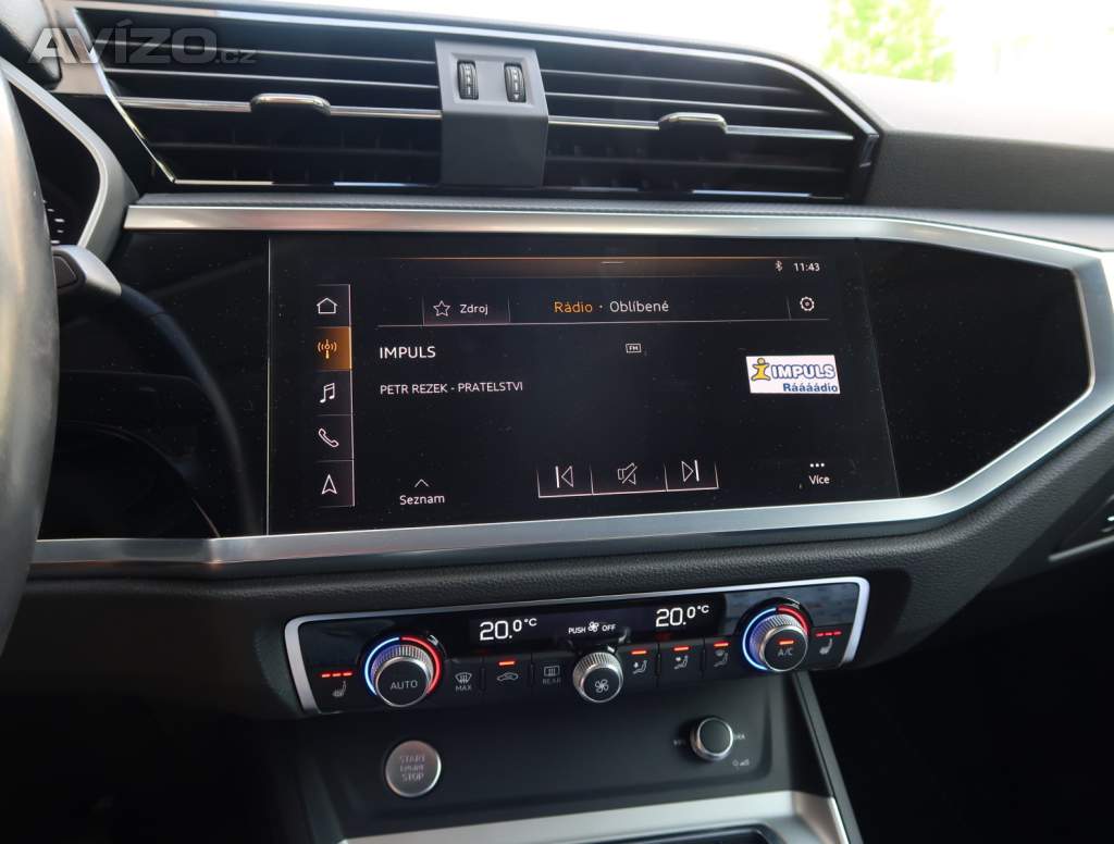 Foto inzerátu Audi Q3 40 TFSI