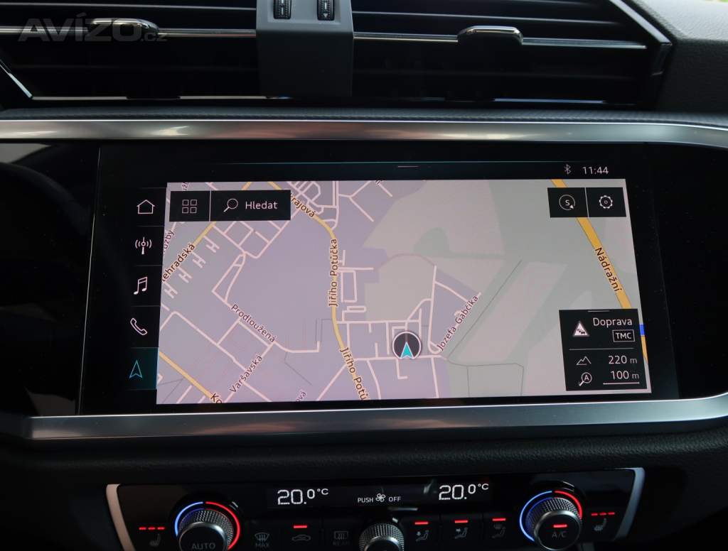Foto inzerátu Audi Q3 40 TFSI