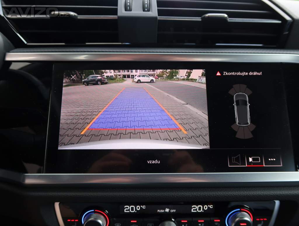 Foto inzerátu Audi Q3 40 TFSI