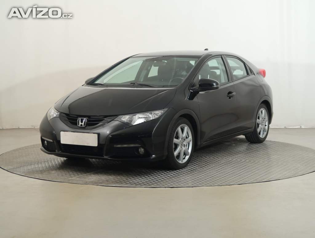 Foto inzerátu Honda Civic 1.8 i-VTEC