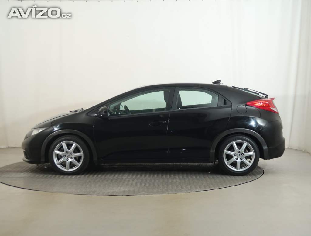 Foto inzerátu Honda Civic 1.8 i-VTEC