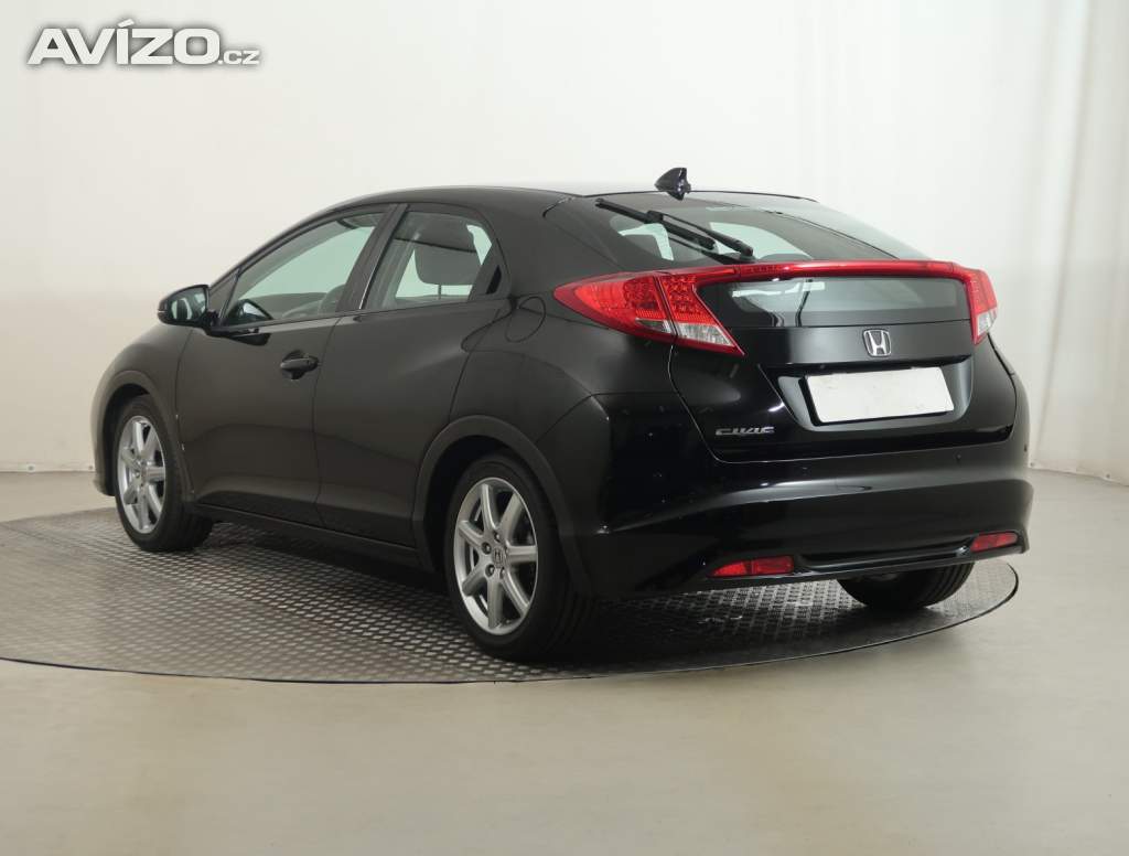 Foto inzerátu Honda Civic 1.8 i-VTEC