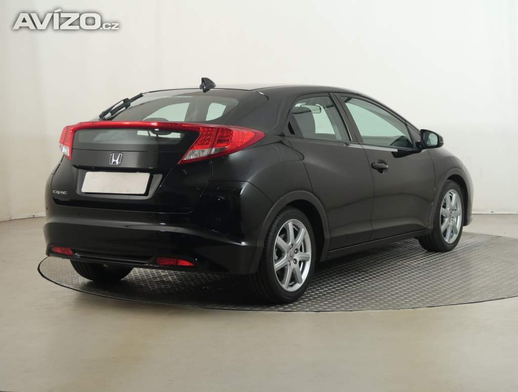 Foto inzerátu Honda Civic 1.8 i-VTEC