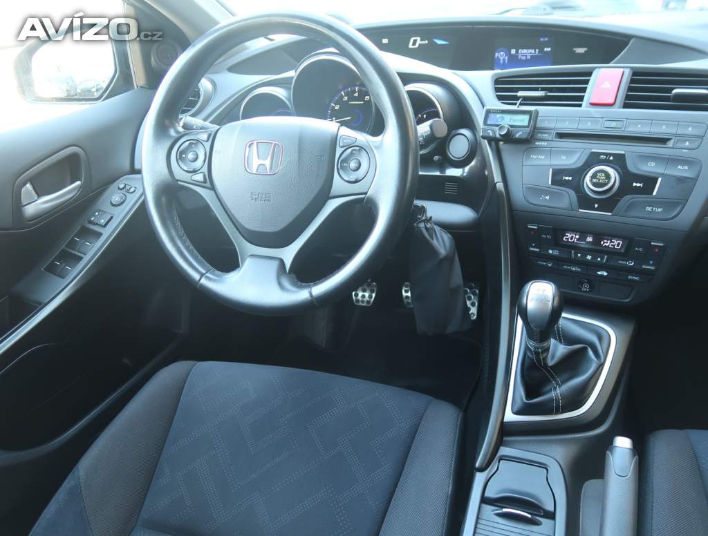 Foto inzerátu Honda Civic 1.8 i-VTEC