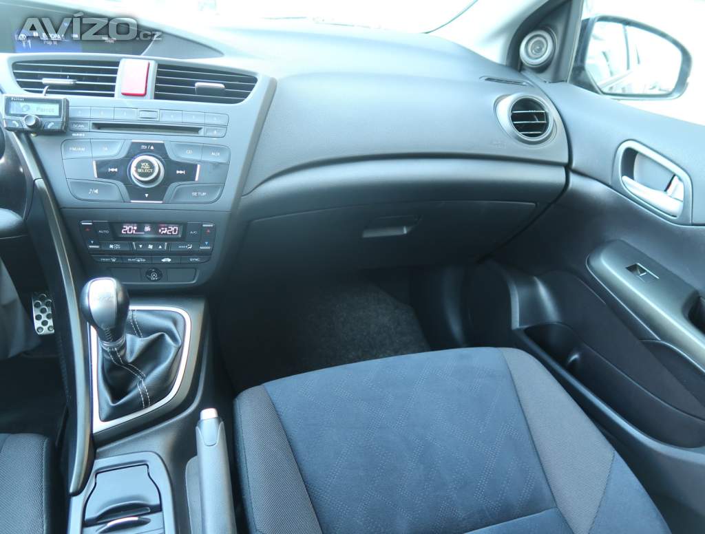 Foto inzerátu Honda Civic 1.8 i-VTEC