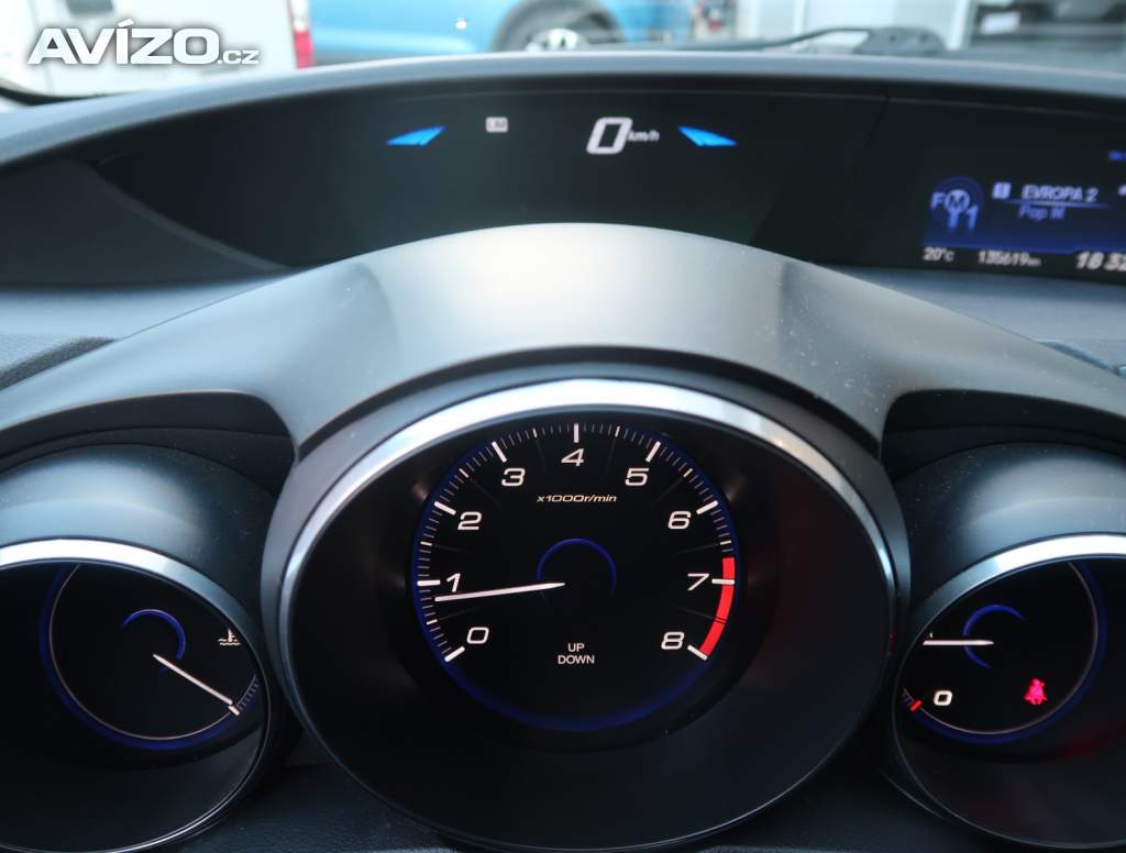 Foto inzerátu Honda Civic 1.8 i-VTEC