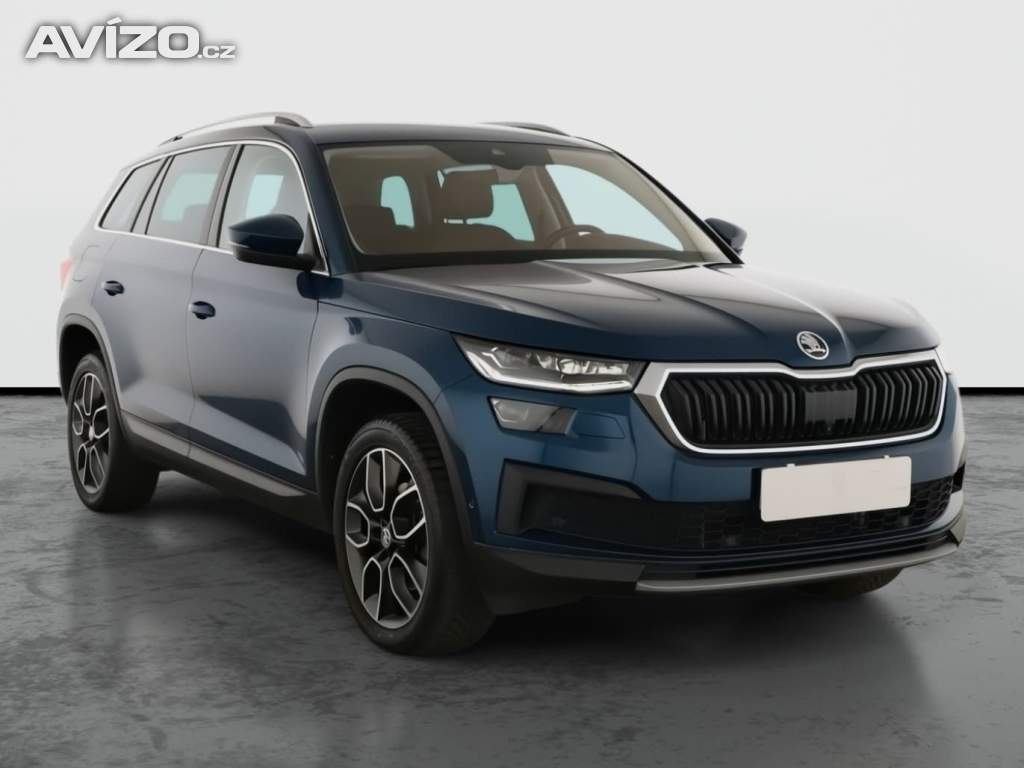 Skoda Kodiaq 2.0 TDI 4x4