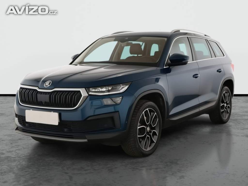 Foto inzerátu Skoda Kodiaq 2.0 TDI 4x4