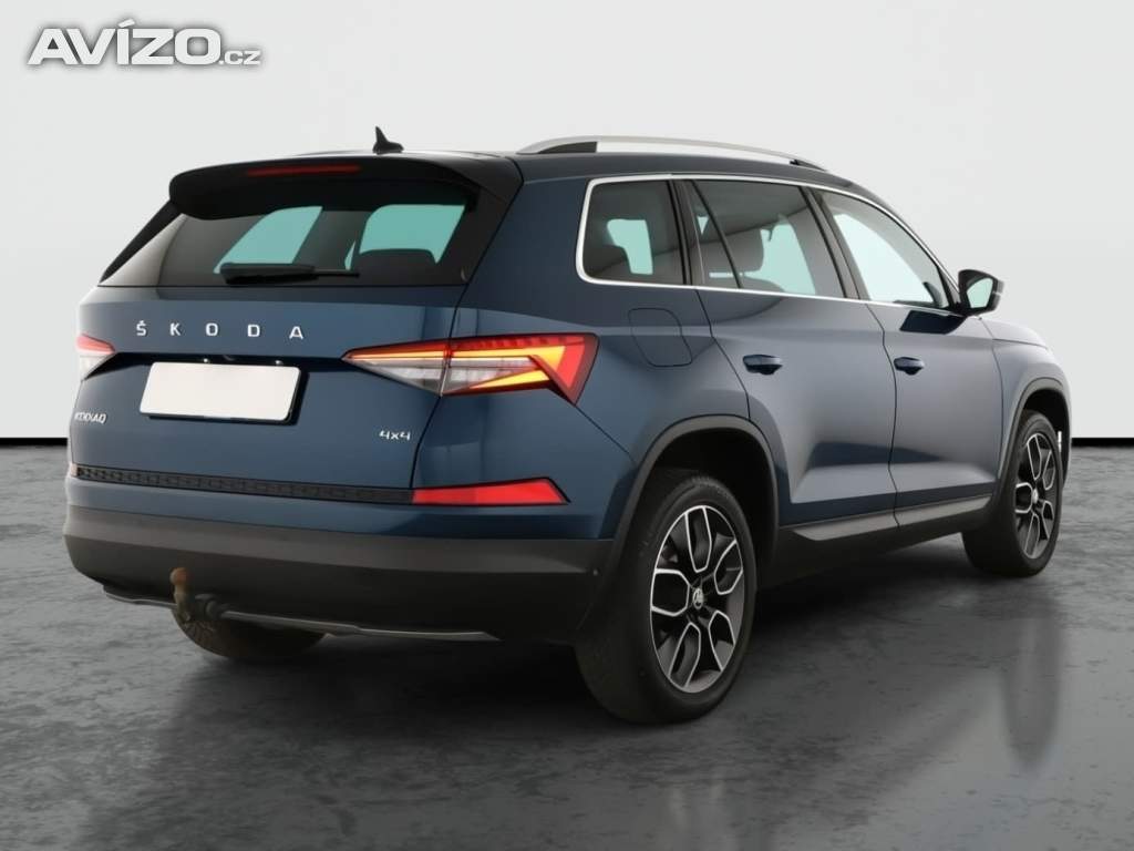 Foto inzerátu Skoda Kodiaq 2.0 TDI 4x4