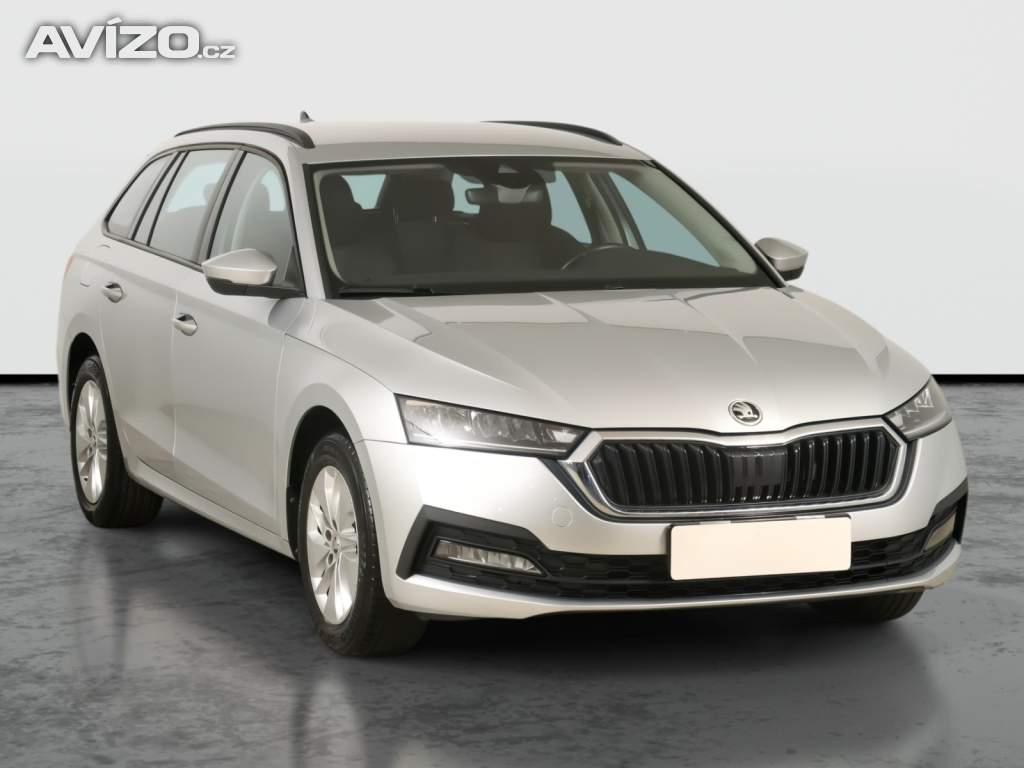 Skoda Octavia 2.0 TDI