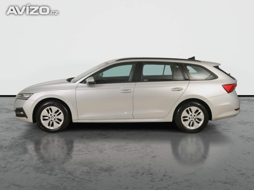Foto inzerátu Skoda Octavia 2.0 TDI