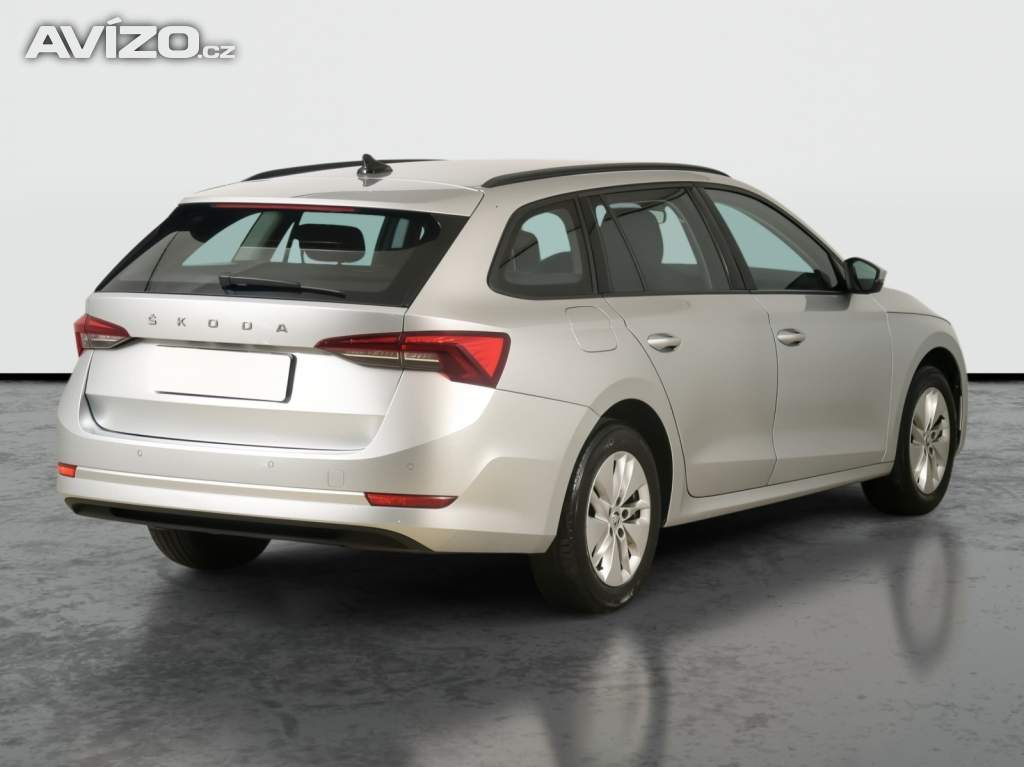 Foto inzerátu Skoda Octavia 2.0 TDI