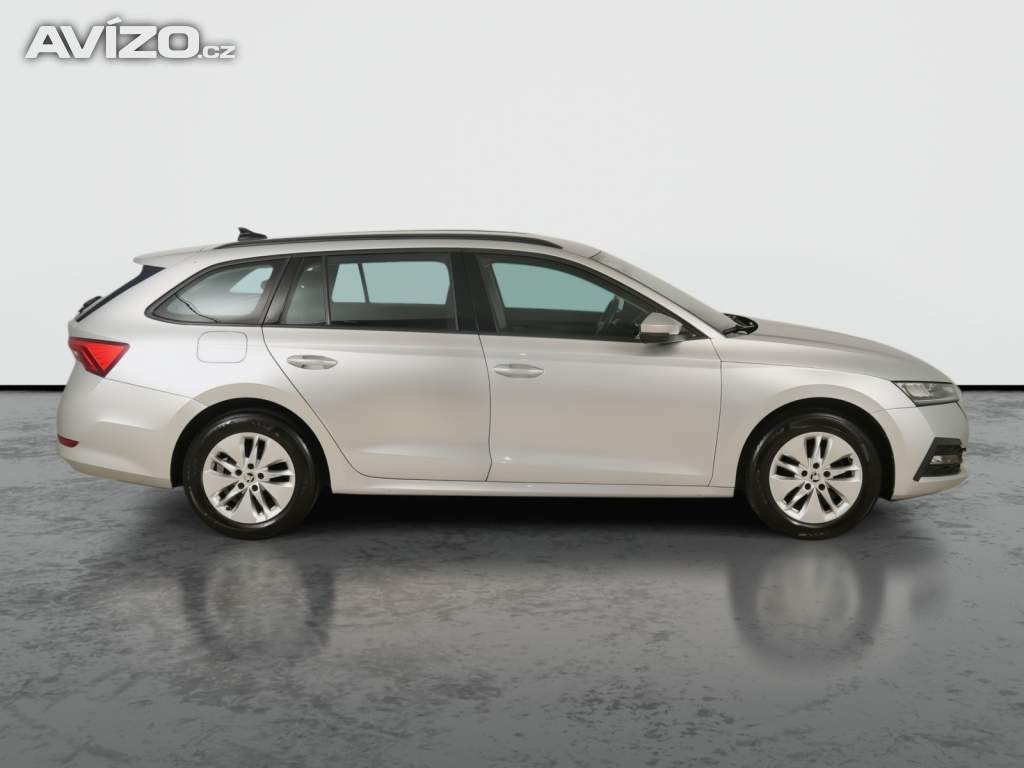 Foto inzerátu Skoda Octavia 2.0 TDI